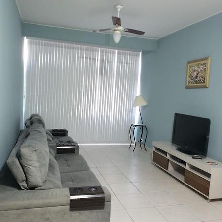 Apartamento Pes Na Areia Сантус Екстер'єр фото
