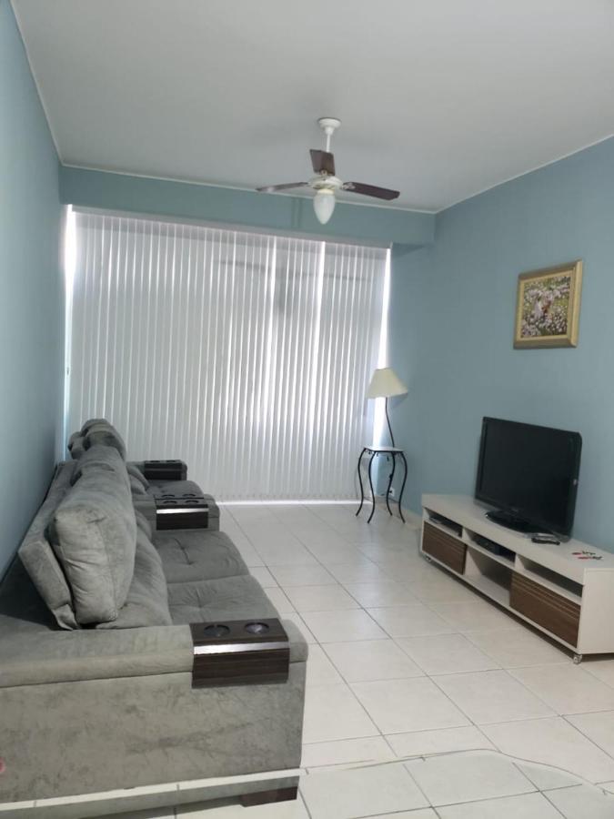 Apartamento Pes Na Areia Сантус Екстер'єр фото