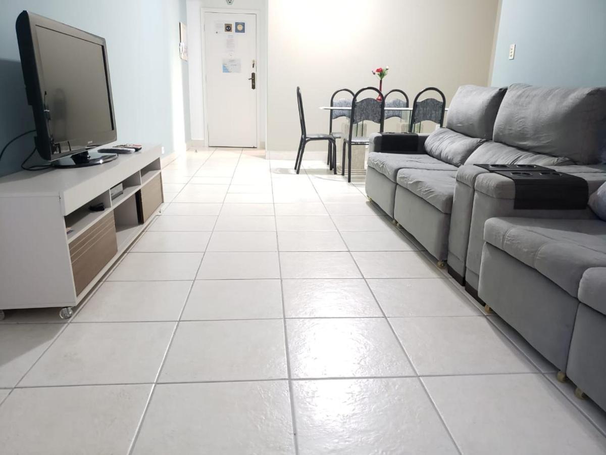 Apartamento Pes Na Areia Сантус Екстер'єр фото