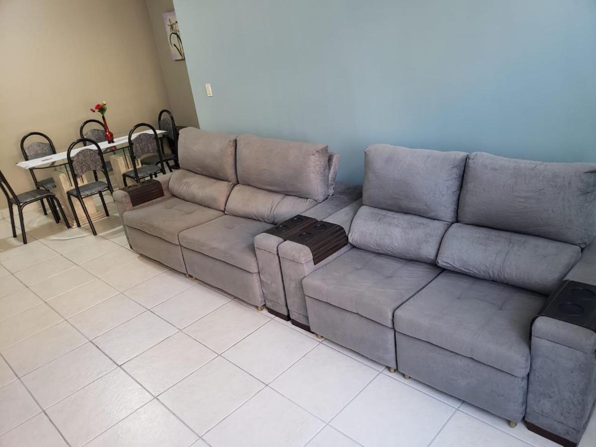 Apartamento Pes Na Areia Сантус Екстер'єр фото