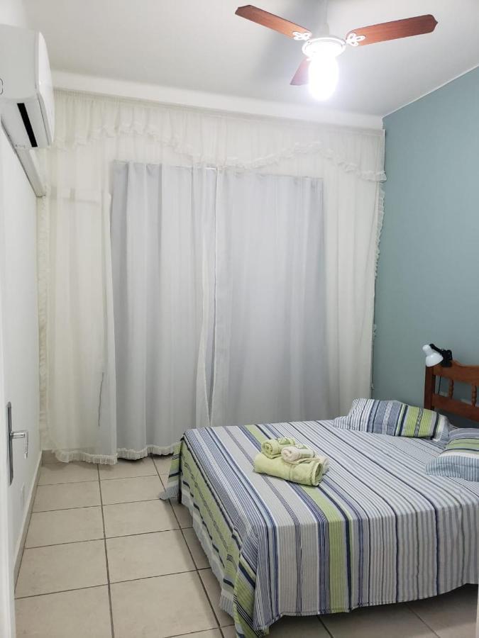 Apartamento Pes Na Areia Сантус Екстер'єр фото
