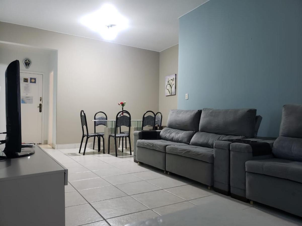 Apartamento Pes Na Areia Сантус Екстер'єр фото