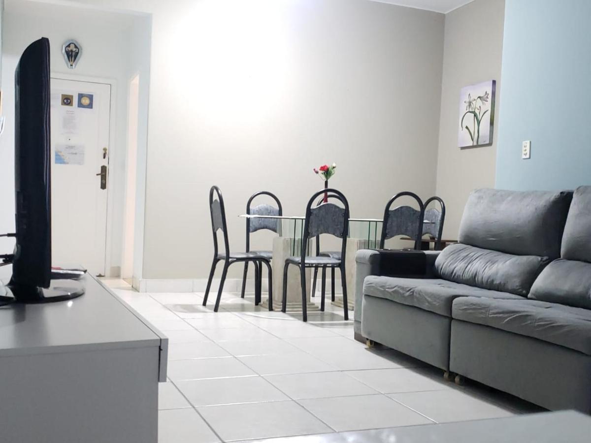 Apartamento Pes Na Areia Сантус Екстер'єр фото