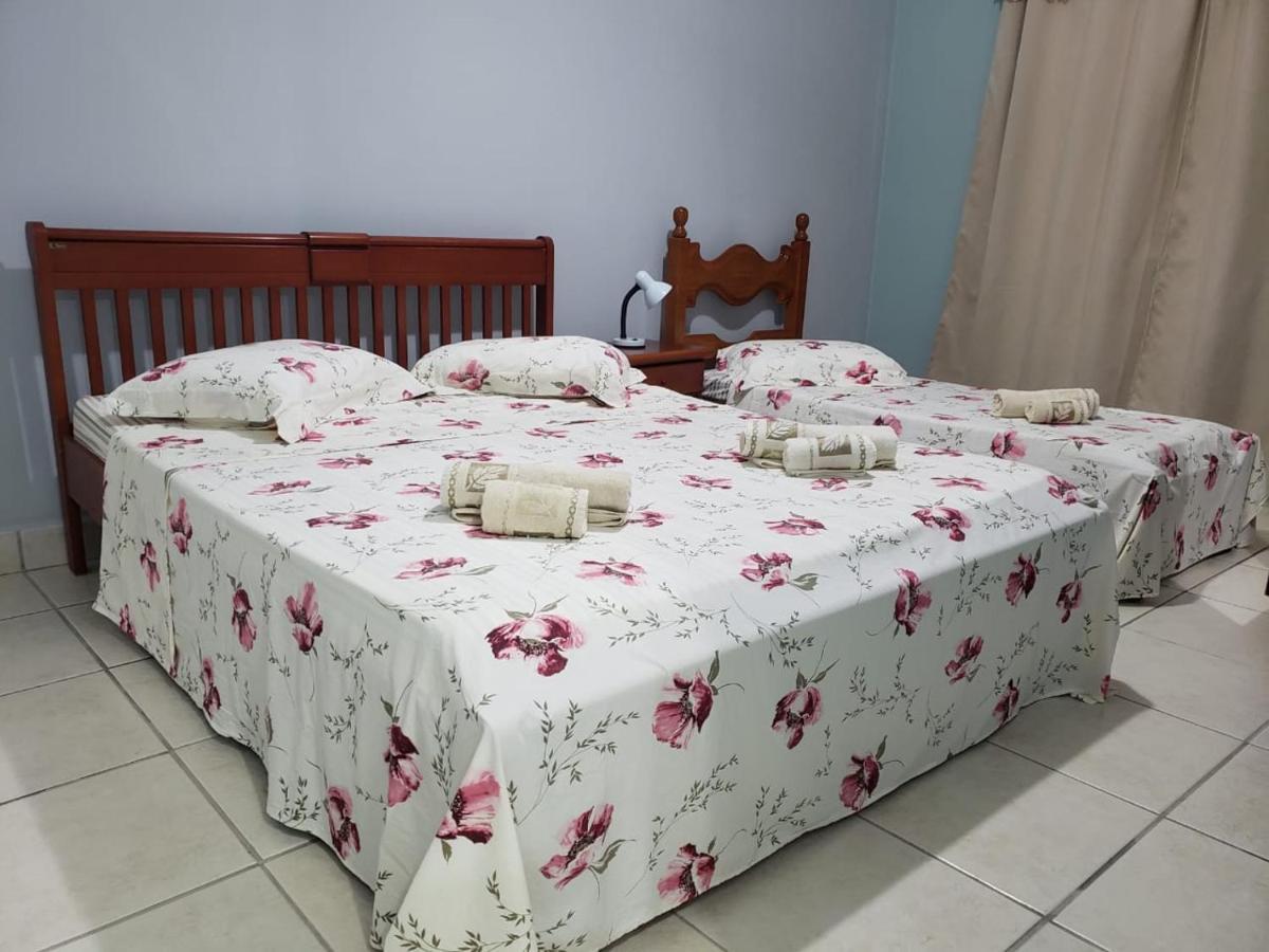 Apartamento Pes Na Areia Сантус Екстер'єр фото